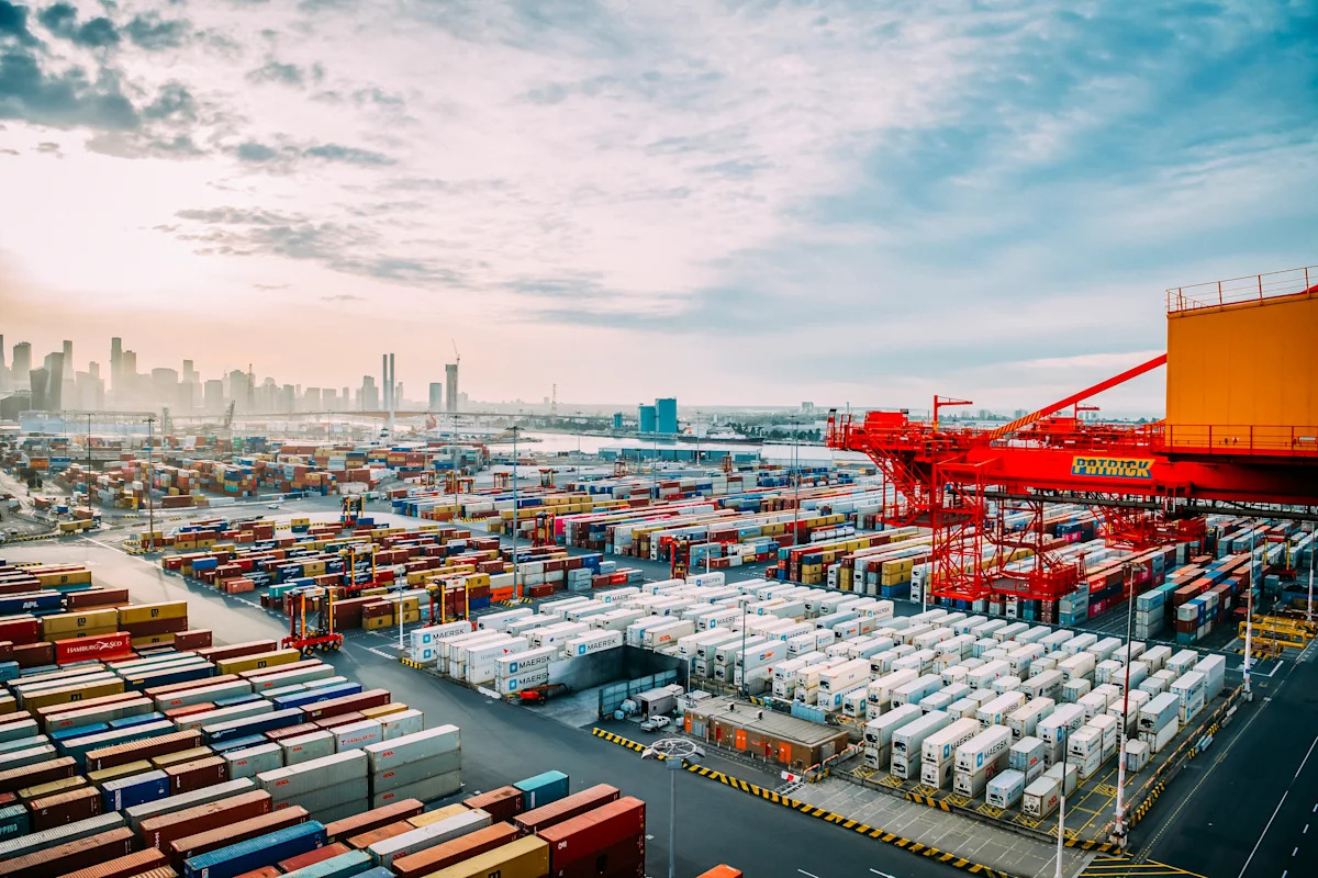 Kalmar Secures Major Order from Patrick Terminals for 22 Hybrid Decarbonisation Carriers