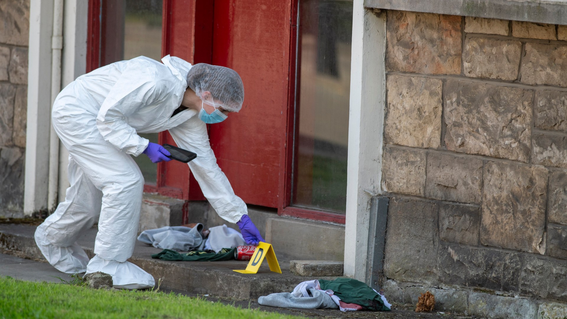 Paisley teens charged in George Street attack after man seriously injured; due in court.