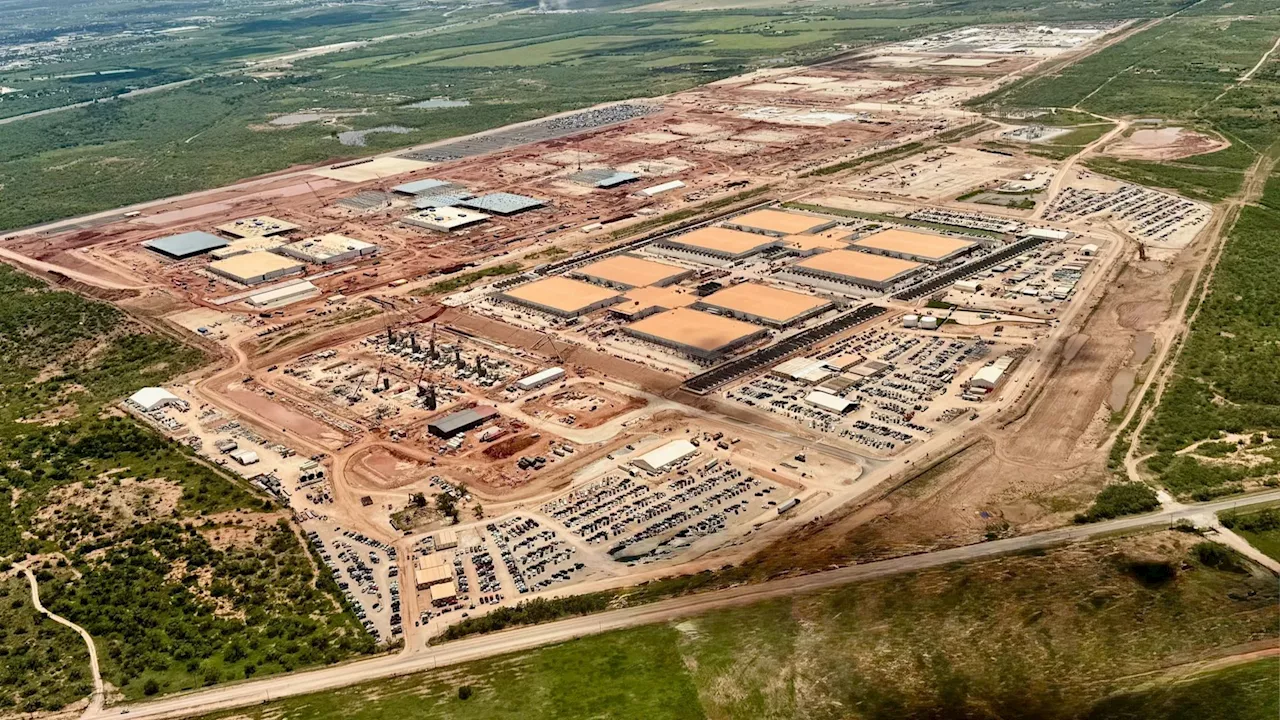OpenAI Plans $20 Billion Georgia Data Center, Drawing Excitement and Local Concerns