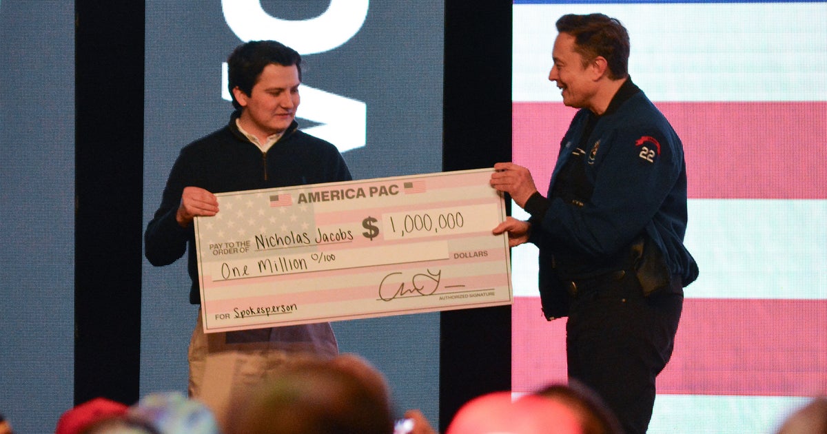 Wisconsin Commission Refers Complaints Against Elon Musk for Alleged Election Bribery.