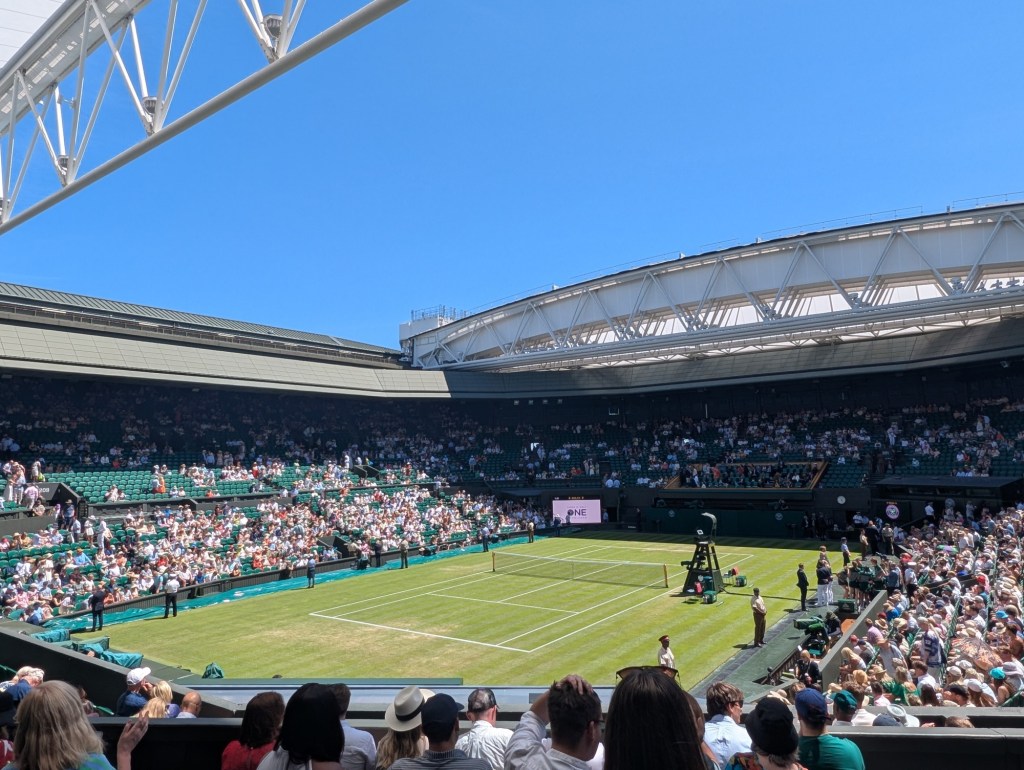 Visiting Wimbledon: How Fans Navigate Challenges to Experience Tennis's Ultimate Paradise