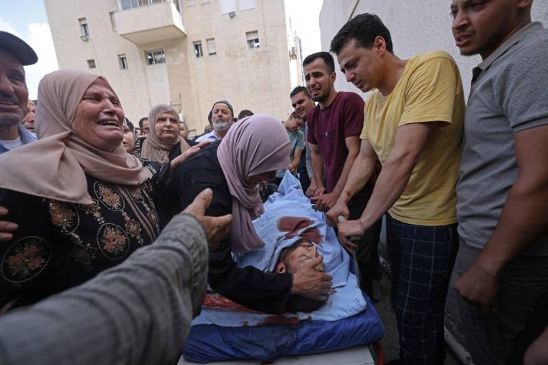 Deadly West Bank Shooting Kills Five; Netanyahu Vows Forceful Response