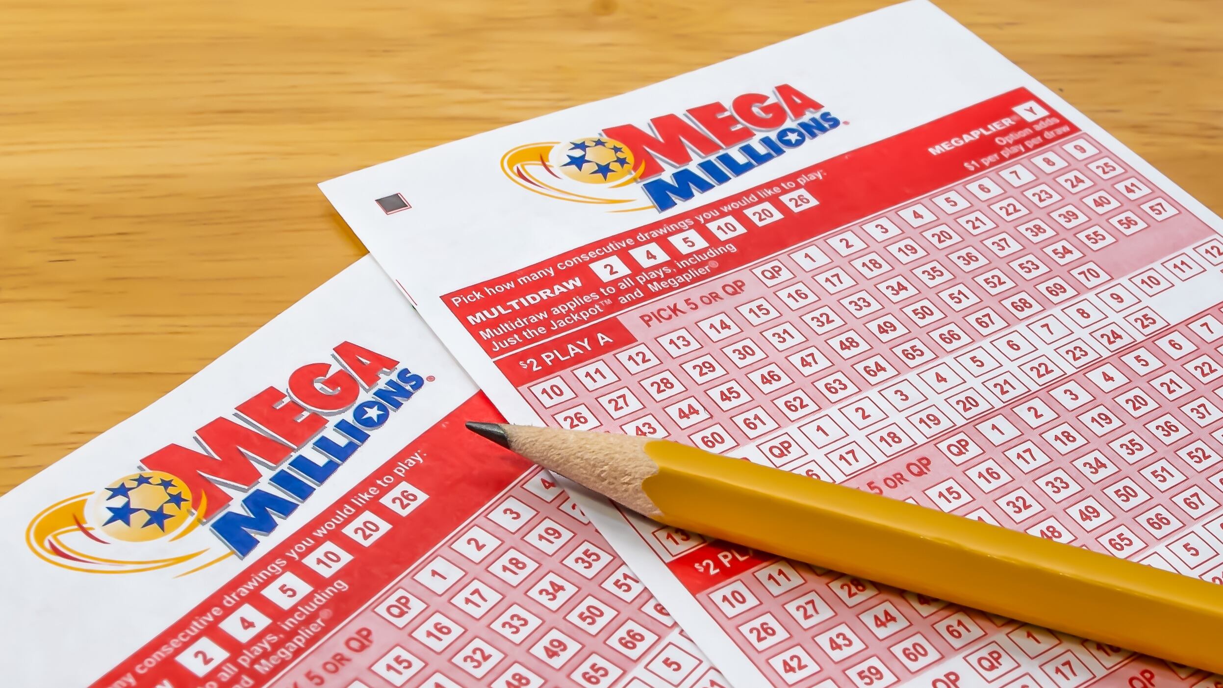 Mega Millions Jackpot Climbs to $707 Million After No Winner; Drawing Friday