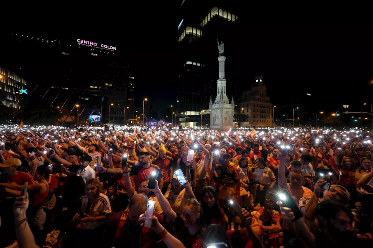 Spain World Cup Celebration Turns Deadly as Collapsed Fountain Kills 13-Year-Old