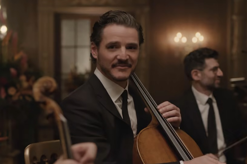 Tony Gilroy's 'Behemoth!' Starring Pedro Pascal Set for World Premiere as NYFF64 Centerpiece