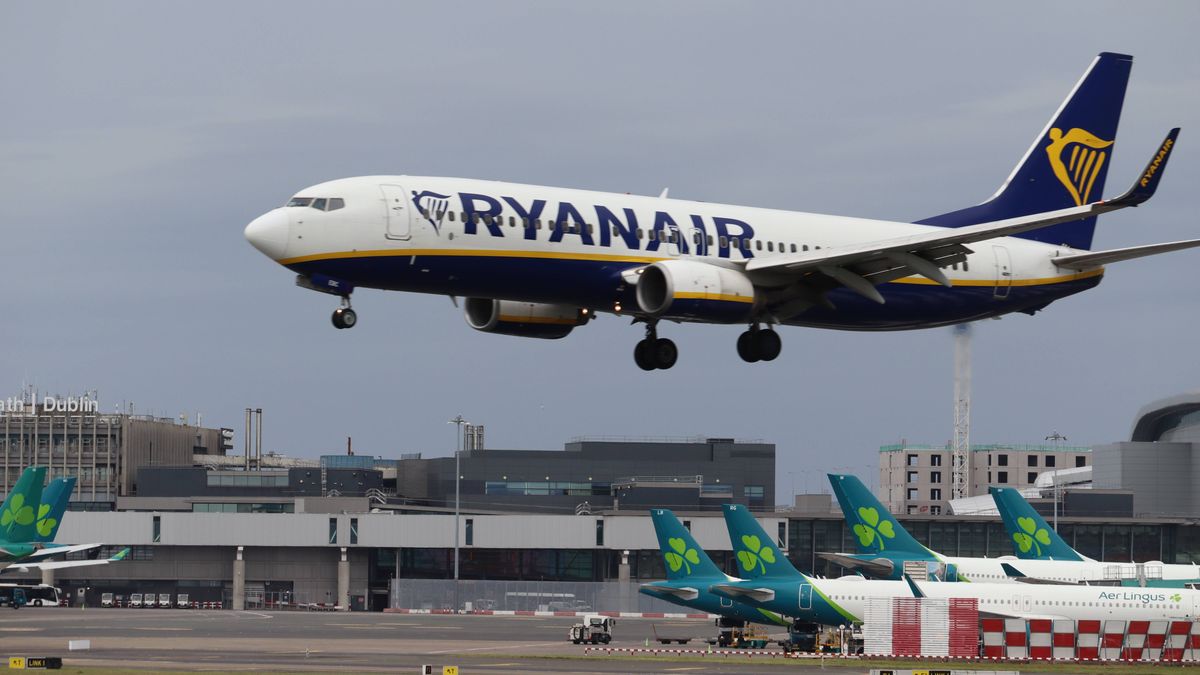 Ryanair Flight Declares Medical Emergency En Route to Dublin, Lands Safely After Priority Request