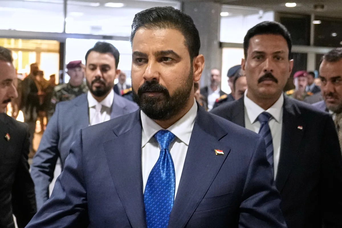 President Trump Welcomes New Iraqi Prime Minister Ali al-Zaidi to White House Amid Iran Tensions