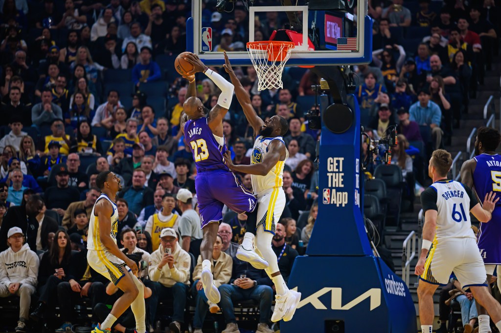 Draymond Green and Yaxel Lendeborg Publicly Pitch LeBron James to Join Warriors