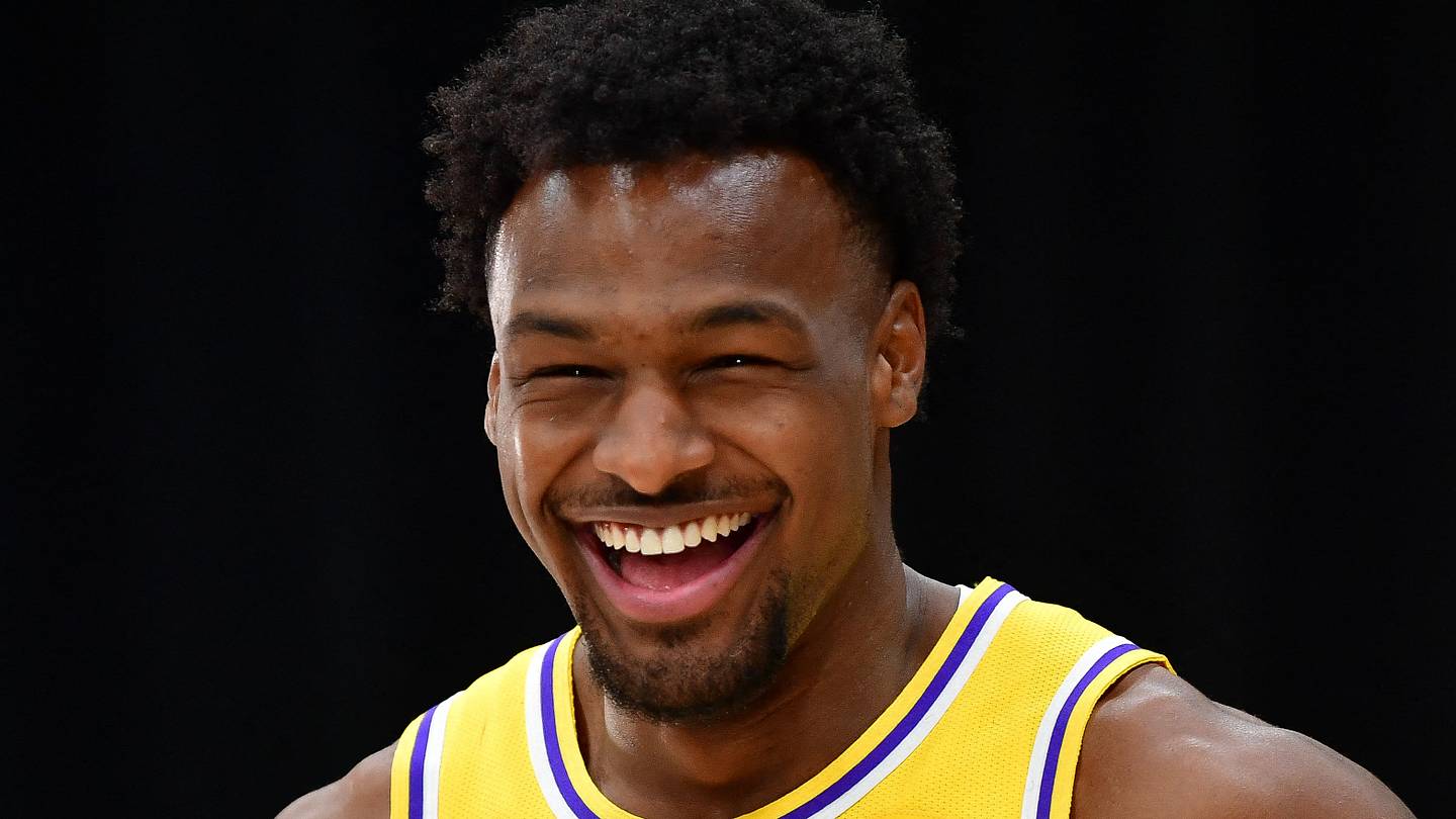 Bronny James Will Remain with Lakers, Pivoting to Post-LeBron Rebuild