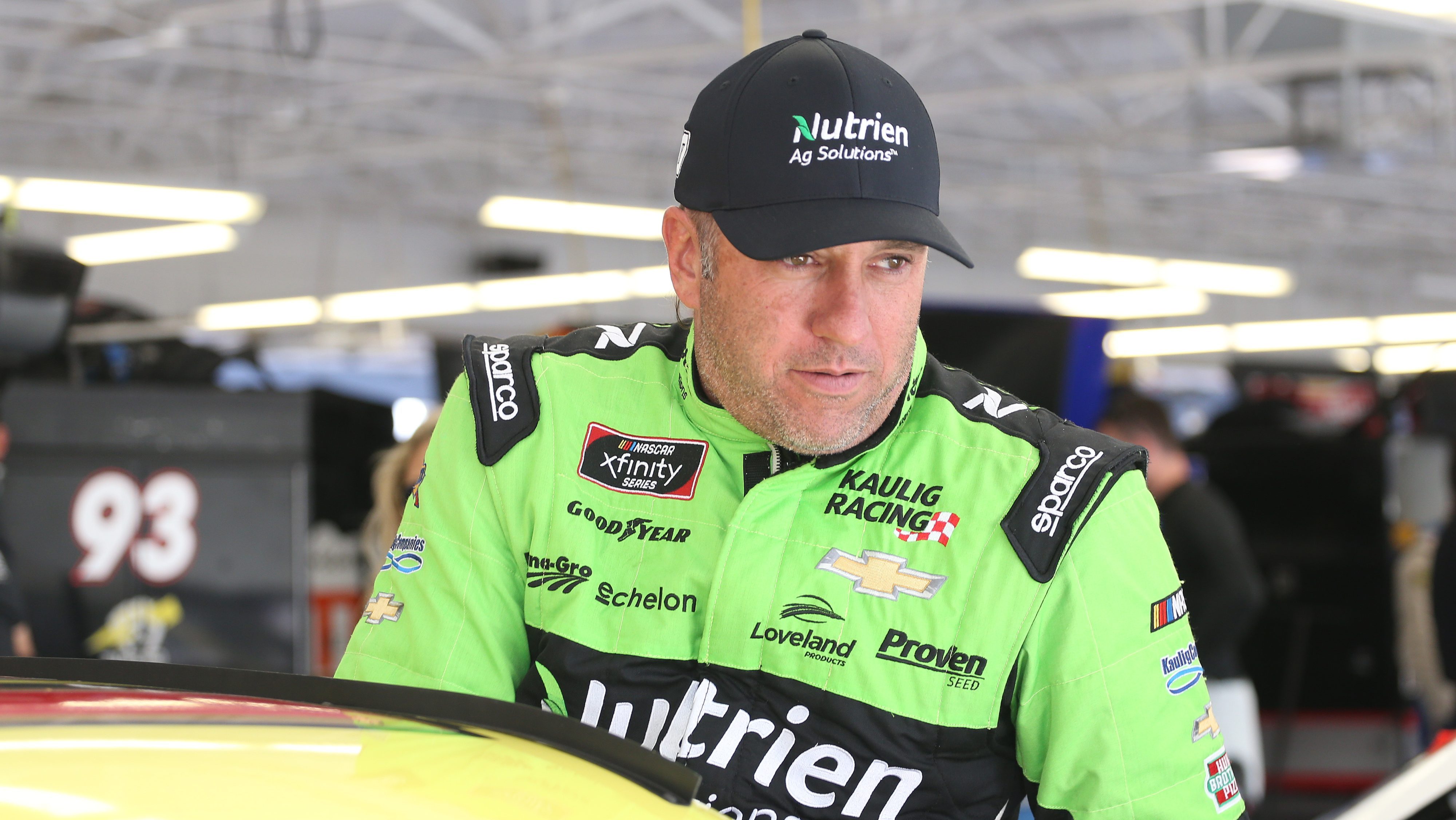 NASCAR Veteran Elliott Sadler Ends Retirement, Joins Kaulig's 'Free Agent' Truck for Richmond
