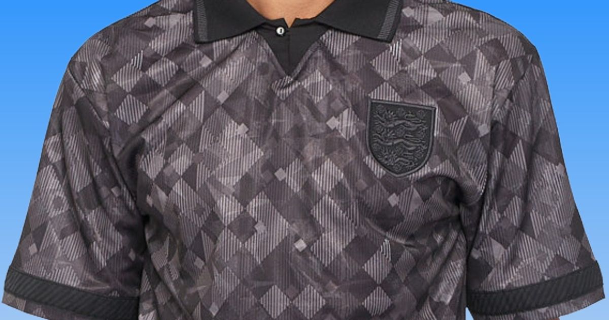 New TopCashback Deal Offers England Fans 1990 World Cup Shirts for Just £14