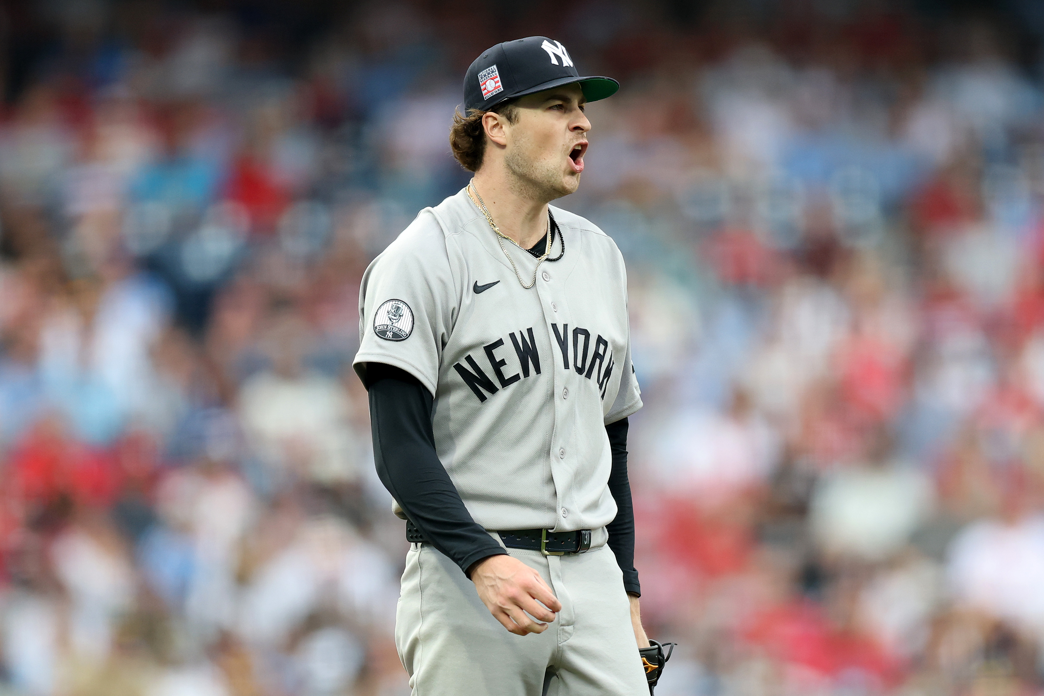 Yankees' Cam Schlittler Dominates Phillies with 12 Strikeouts in Thrilling 1-0 Shutout Win