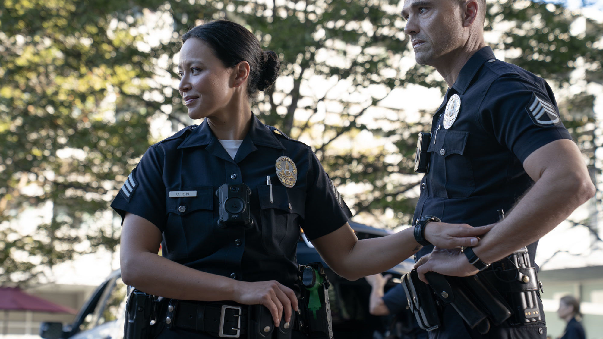 The Rookie Season 8 Extended Episode 'His Name Was Martin' Arrives on Hulu July 20