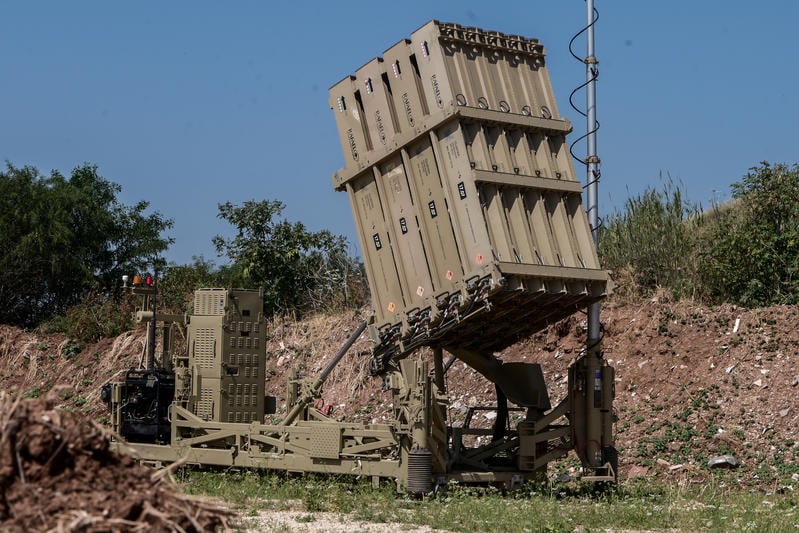 Israel Deploys Iron Dome System to UAE Amid Iran War, Deepening Gulf Cooperation