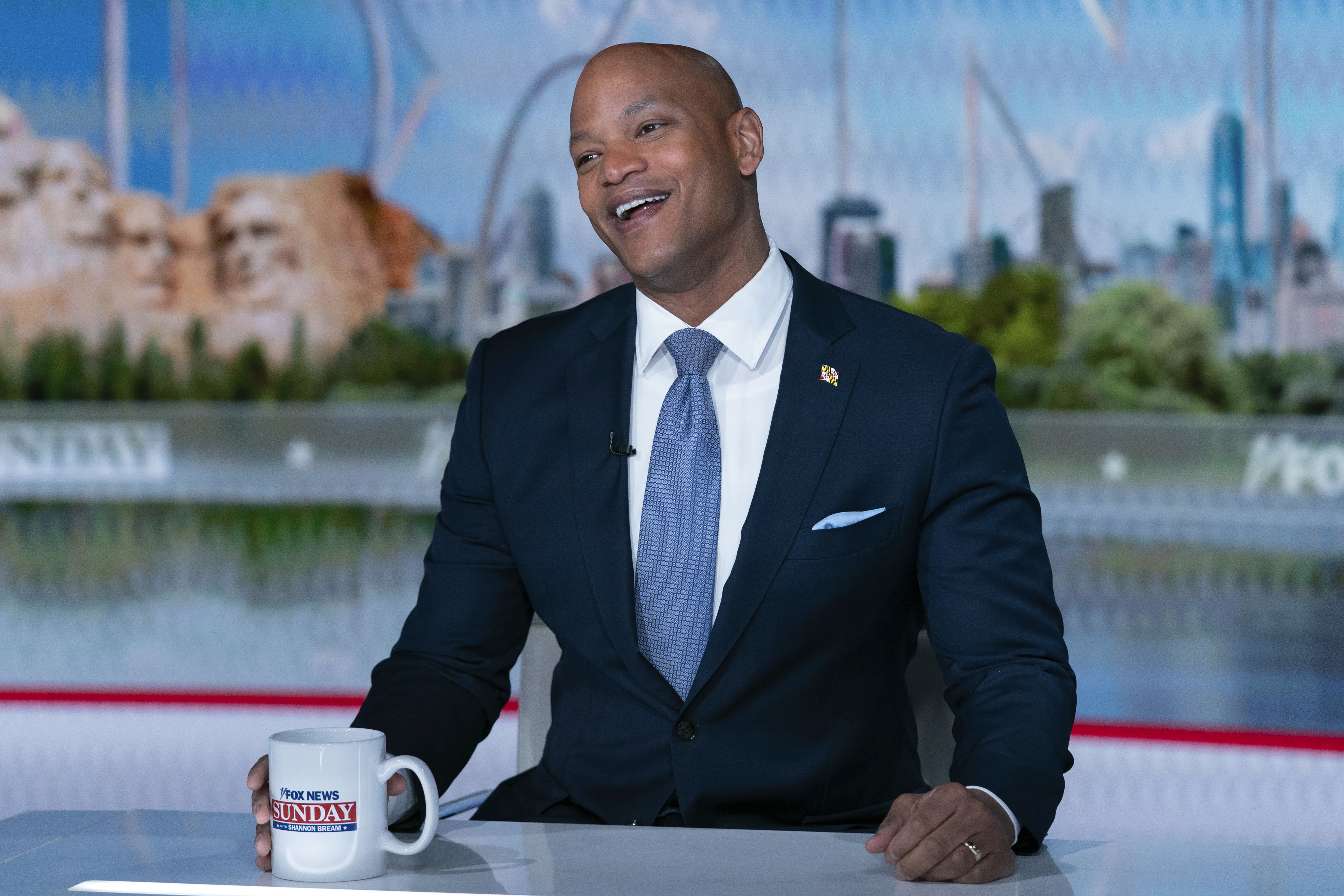 Maryland Gov. Wes Moore Critiques Big Money in Politics as Analysts Examine His Fundraising