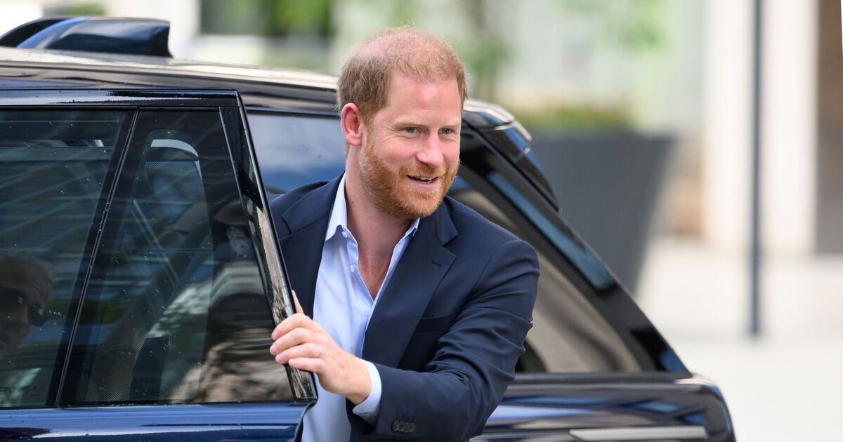 Prince Harry Honored at TIME100 Gala, Expresses Heartbreak Over England's World Cup Defeat