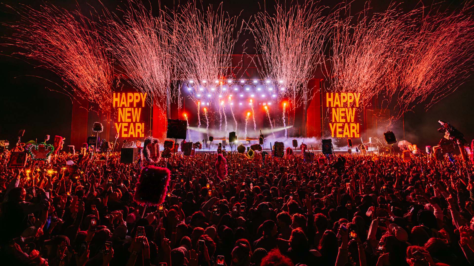 Beyond The Valley Unveils Star-Studded Lineup for 11th Edition NYE Celebration