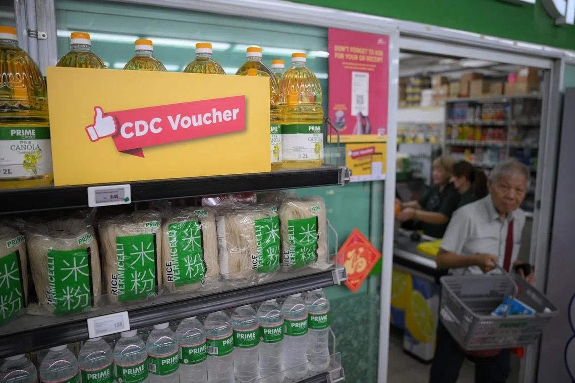 Singapore boosts financial support for households and businesses with $900M relief package