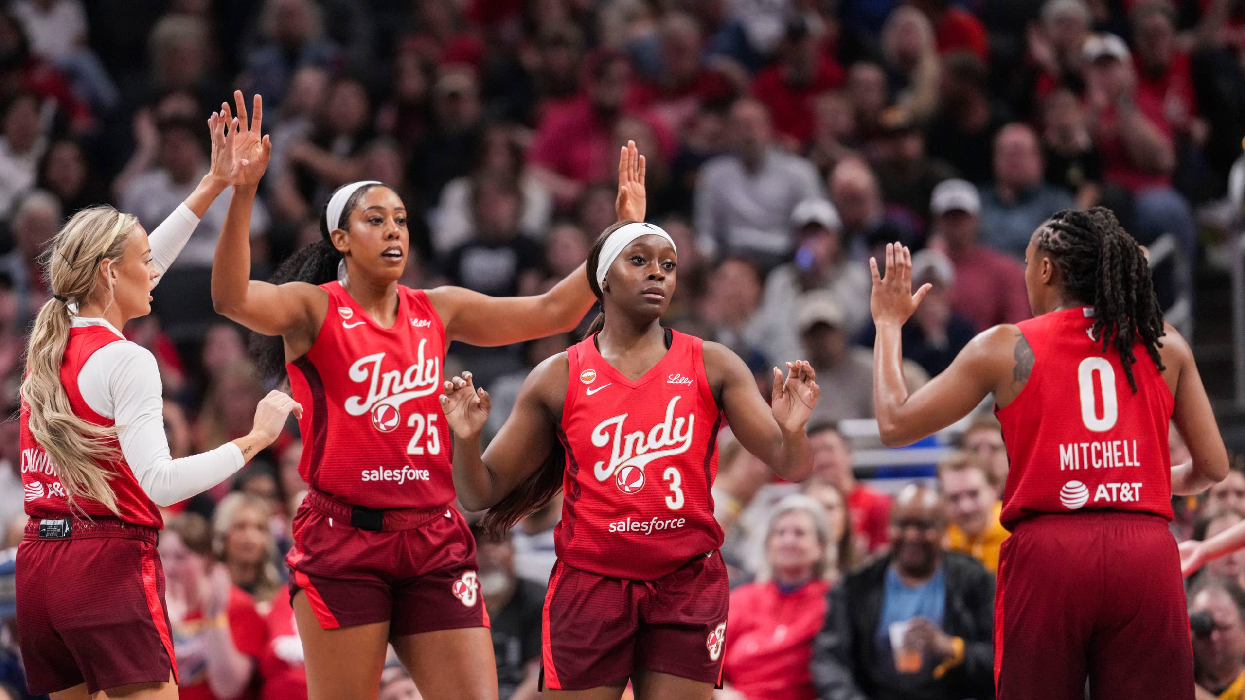Monique Billings Unexpectedly Lands on Fever Injury Report Ahead of Fire Game, Raising Concerns