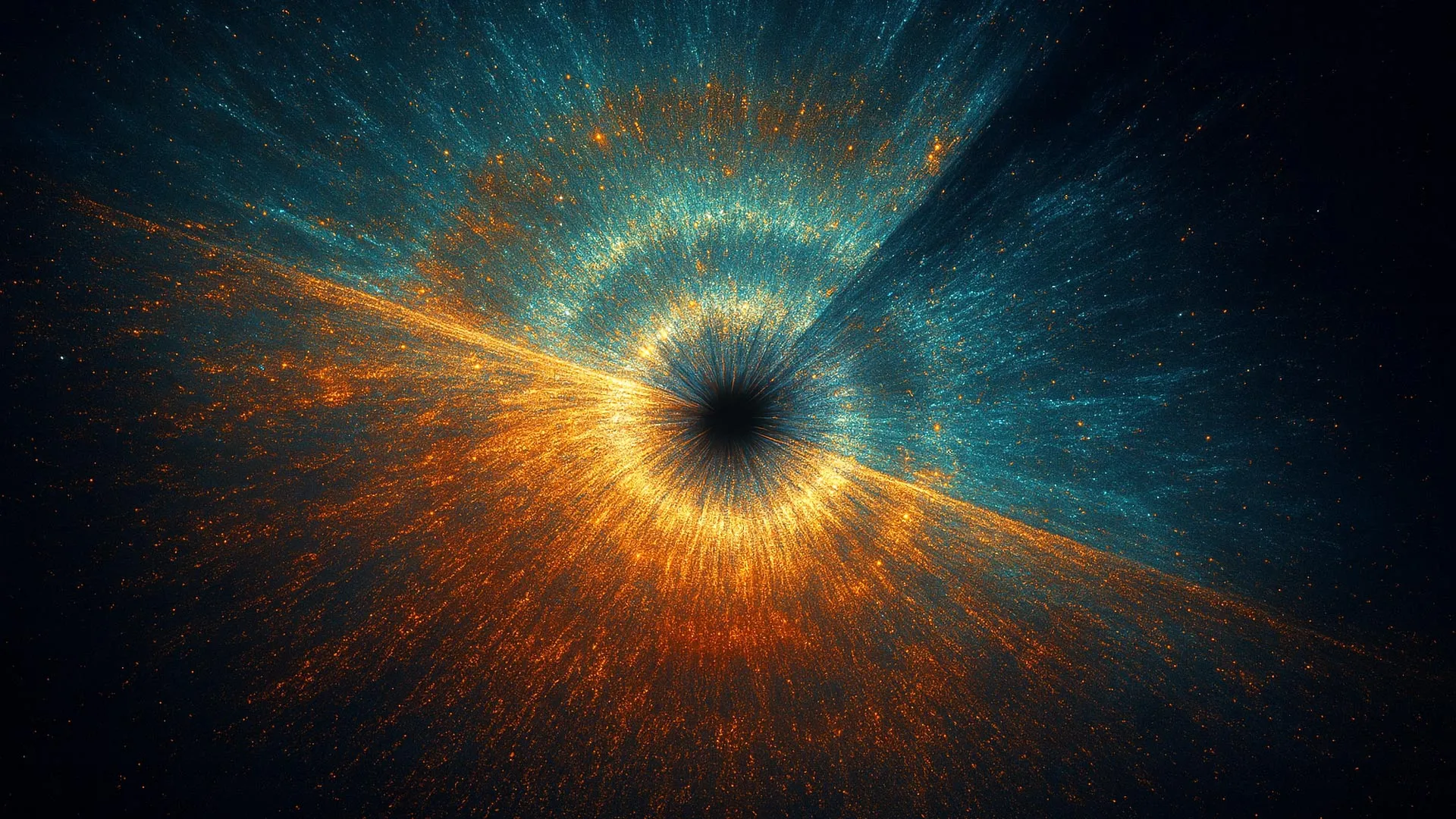 New Research Proposes Multi-Component, Self-Interacting Dark Matter to Explain Cosmic Mysteries