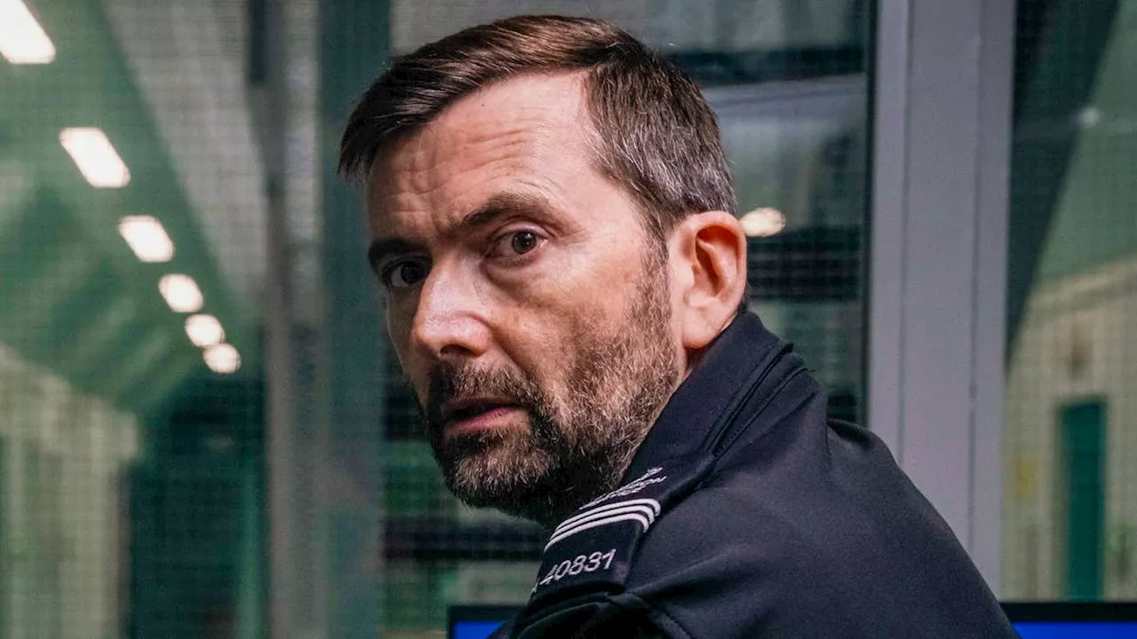 David Tennant Stars as BBC Unveils First Look at 'Time' Series 3 Youth Prison Drama