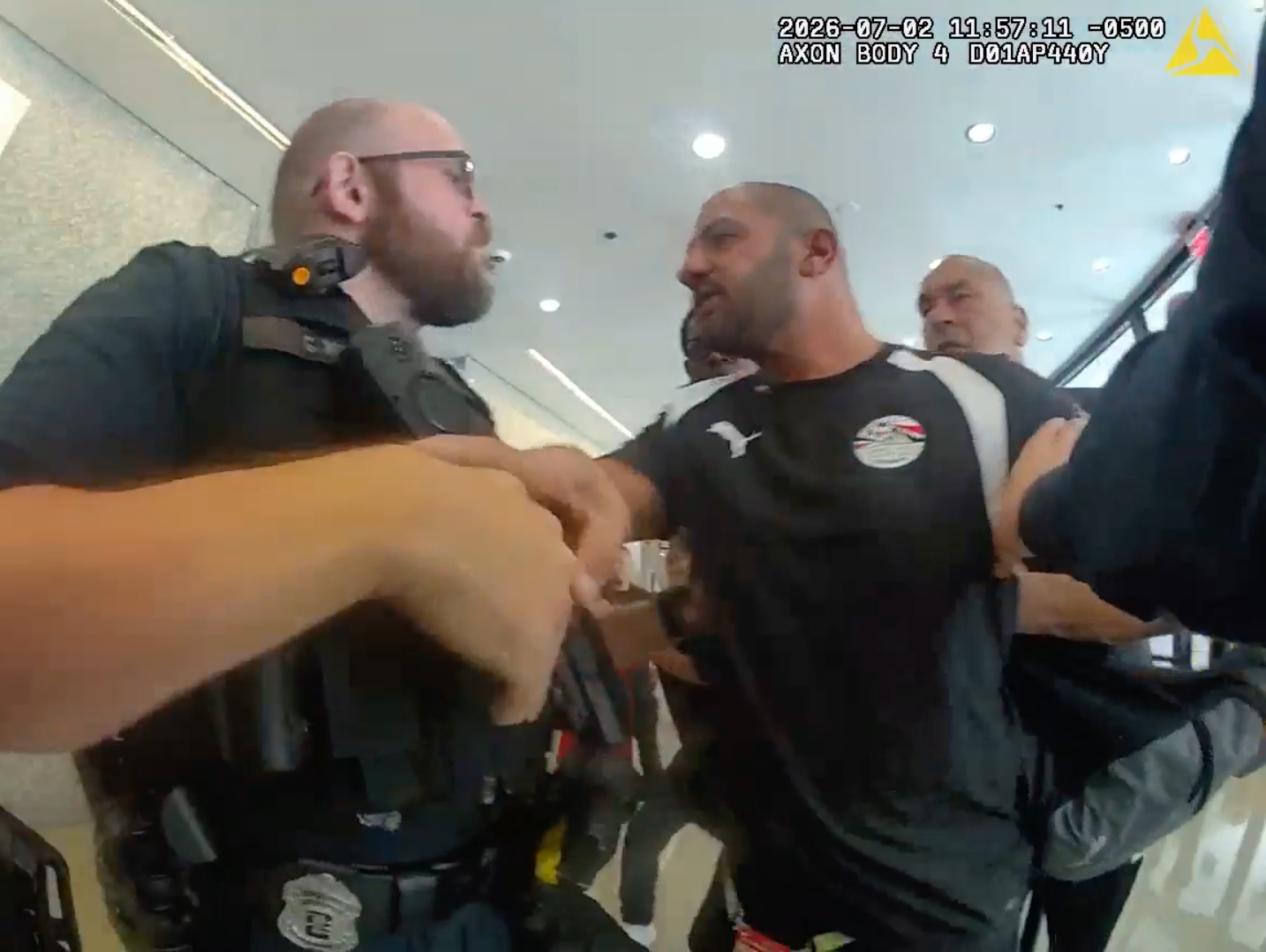 U.S. Justice Department investigates Fort Worth police over free speech clashes at Pride festival