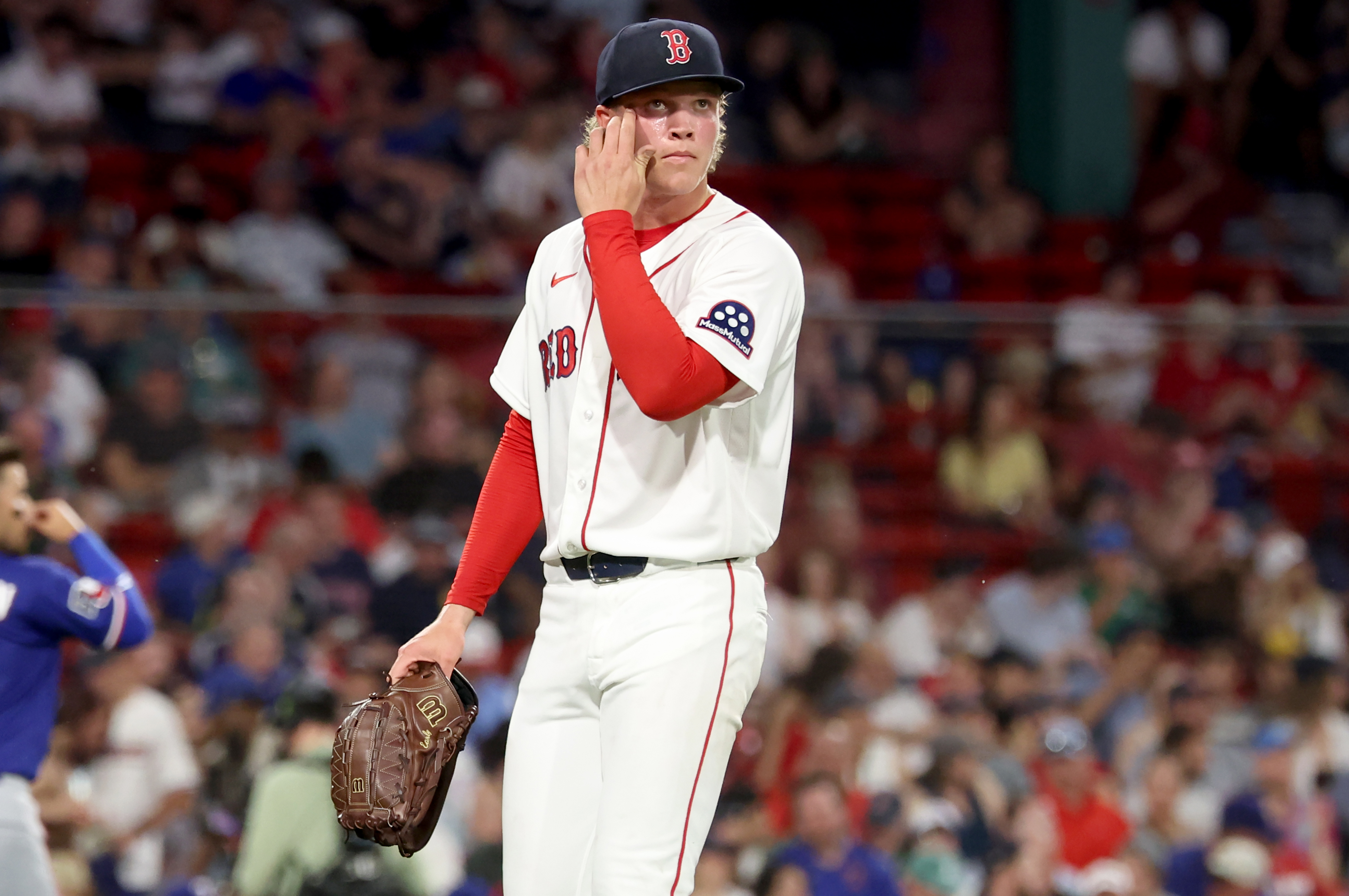 Red Sox Acquire Curtis Mead from Nationals, Sending Early to Washington