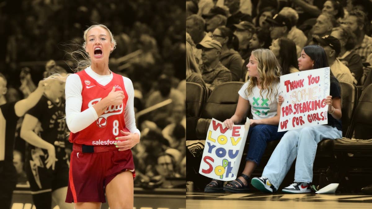 Seattle Storm Co-Owner Suspended After Abusing Teen Fans Amid Transgender Sports Debate