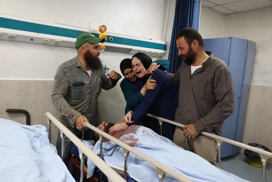 Israeli Military Launches Major West Bank Operation After Deadly Settler-Palestinian Clash