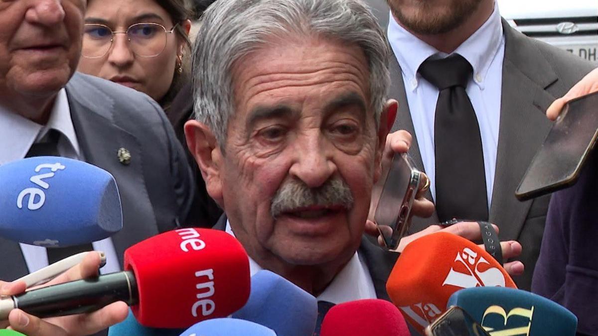 PRC's Revilla Deems Sánchez's Situation Unsustainable, Urges Early General Elections in Spain