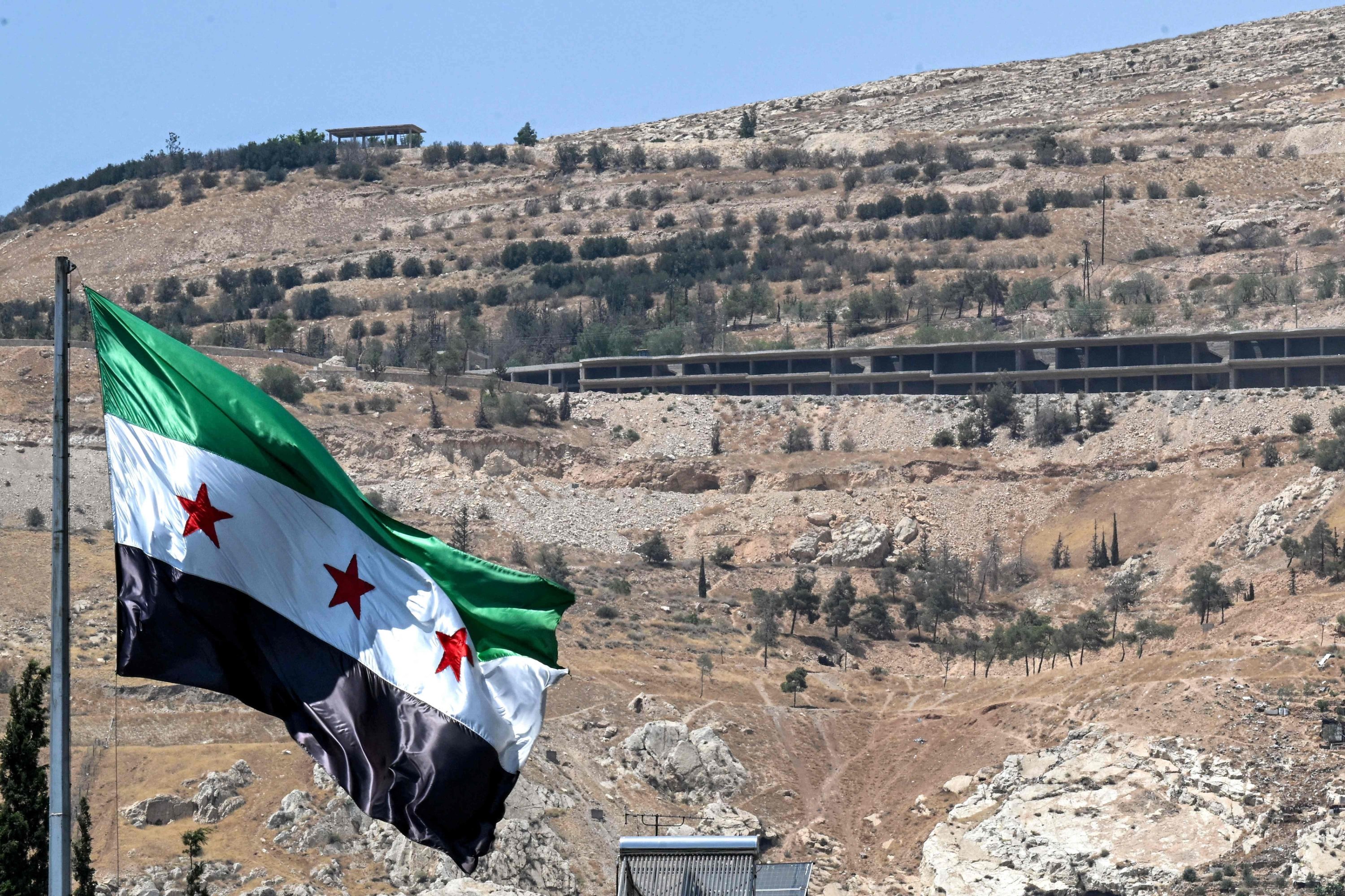 Fatal Bus Crash on Syrian Highway Leaves 35 Dead, 30 Injured Near Palmyra