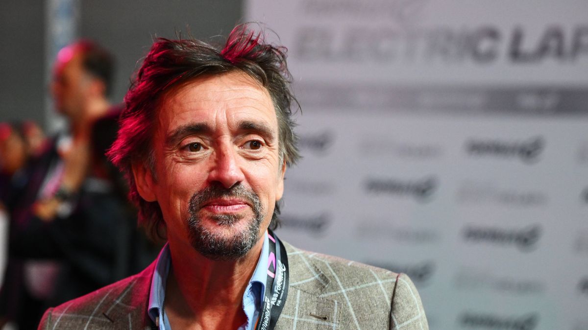 Richard Hammond Fined ÂŁ1,771 for Two Speeding Offences in Luxury Cars