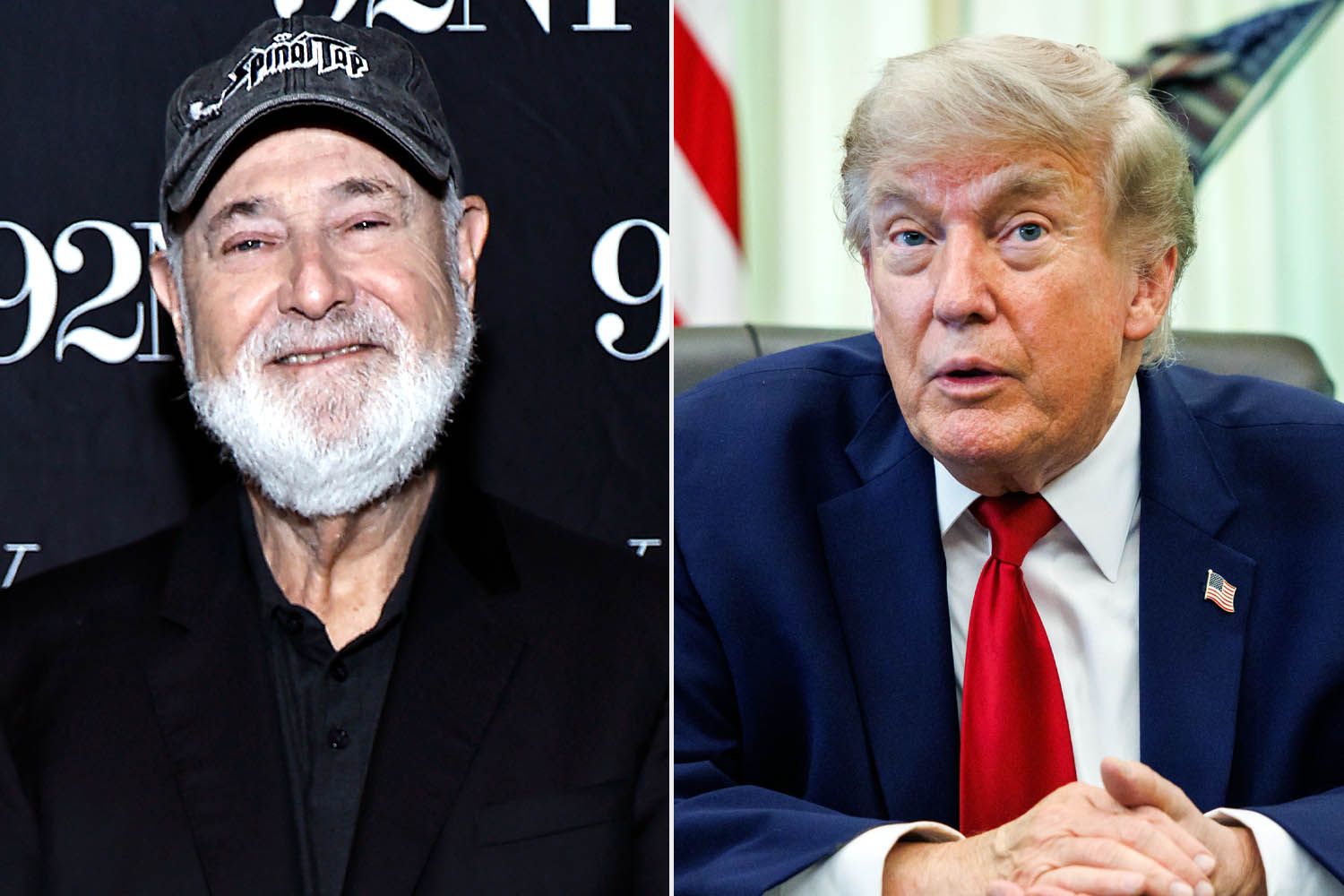 Rob Reiner's Final Performance as Washington Delivers Posthumous Jab at Trump