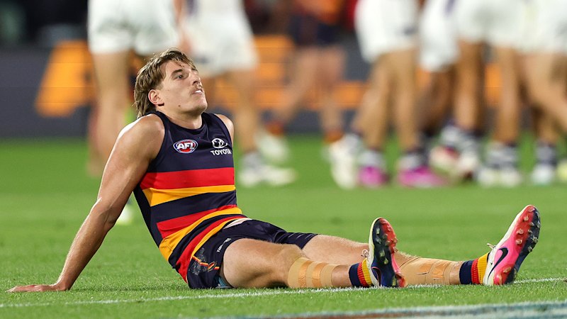 Adelaide Crows Defender Josh Worrell Charged Over Port Road Collision, Set for Court