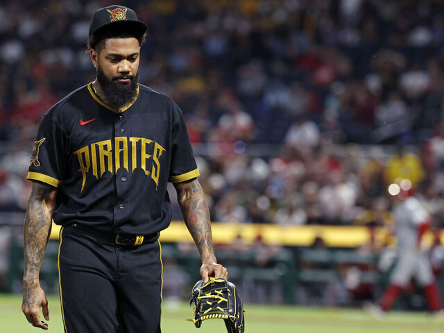 Pittsburgh Pirates Acquire Ron Marinaccio from Padres, Designate Dennis Santana for Assignment