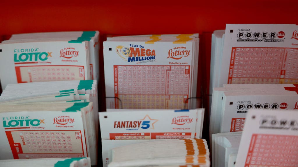 Mega Millions Jackpot Reaches $672 Million; Next Drawing Set for Friday, July 21