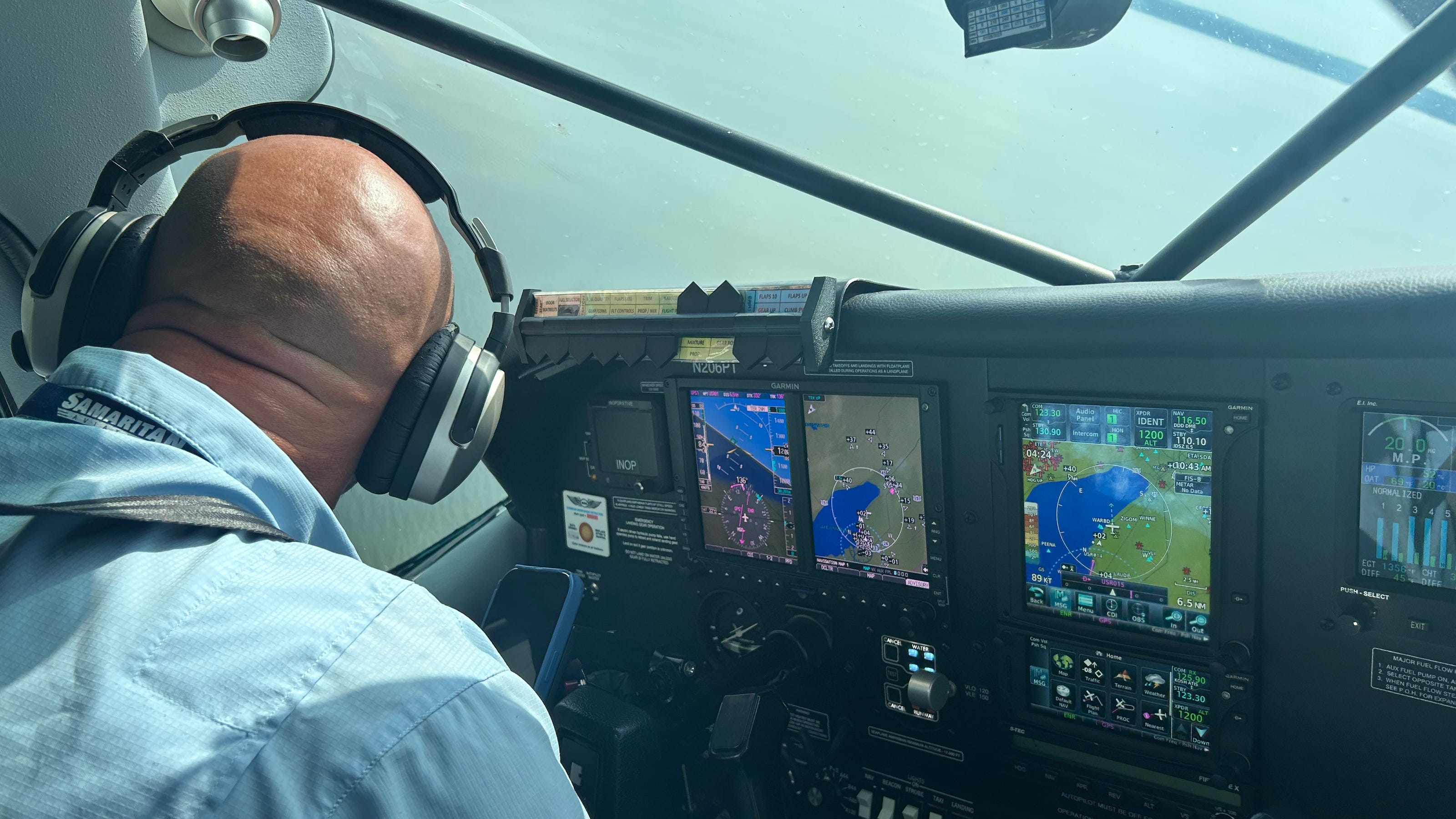 Samaritan Aviation Showcases Papua New Guinea Medical Seaplane Mission at EAA AirVenture Oshkosh