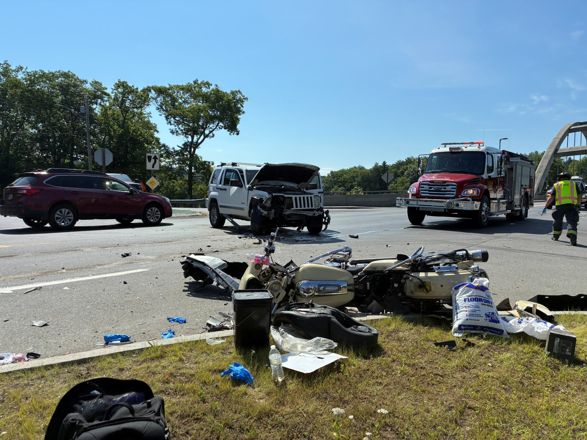 Juvenile dies, three others severely injured in Fentress County ATV crash