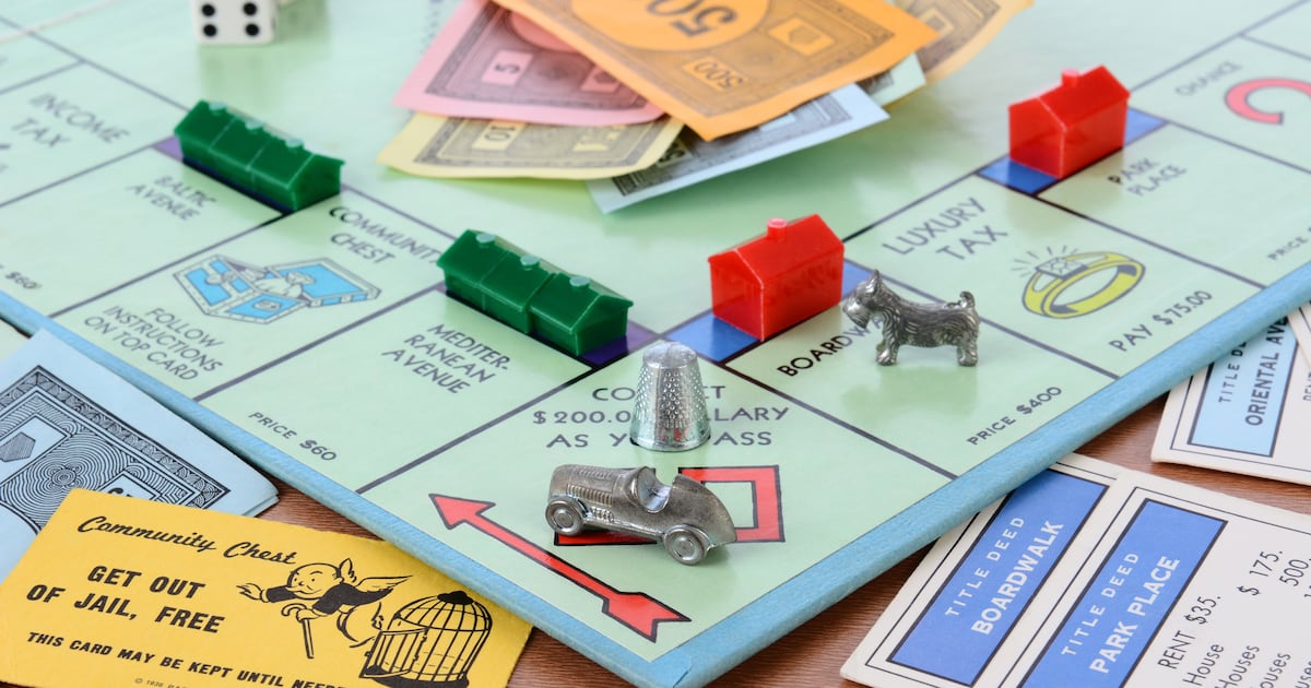 Netflix Secures Deal for New Monopoly Competition Series Featuring Life-Size Game Next Year