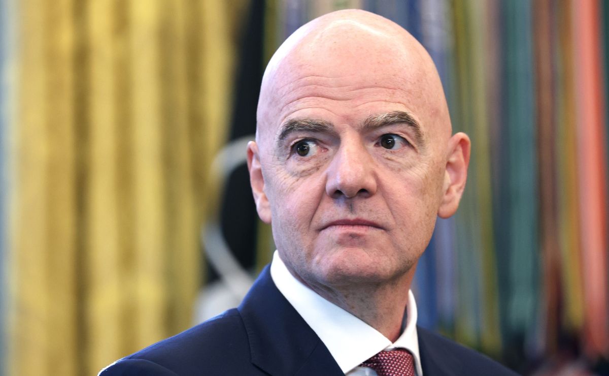 Global Football Bodies Unite to Reject Infantino's $20 Billion World Cup Sale Plan