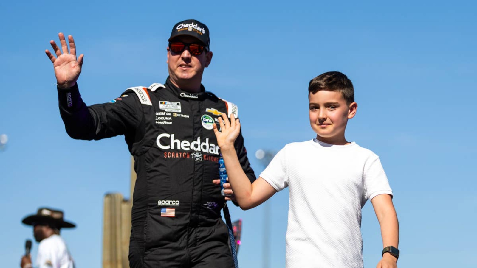 Brexton Busch Secures First Win Since Father Kyle Busch's Death, Shares Emotional Tribute