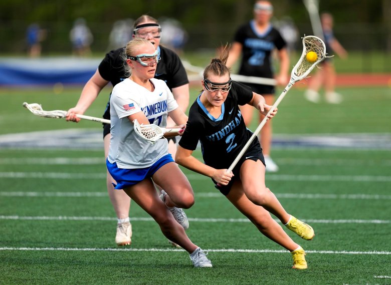 Windham's Abby Trainor Named Player of the Year, Breaks Maine Scoring Records