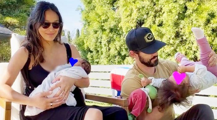Milo Ventimiglia and Jarah Mariano Welcome Second Child, Son Rock-Anthony, Expanding Family After Wildfire Resilience
