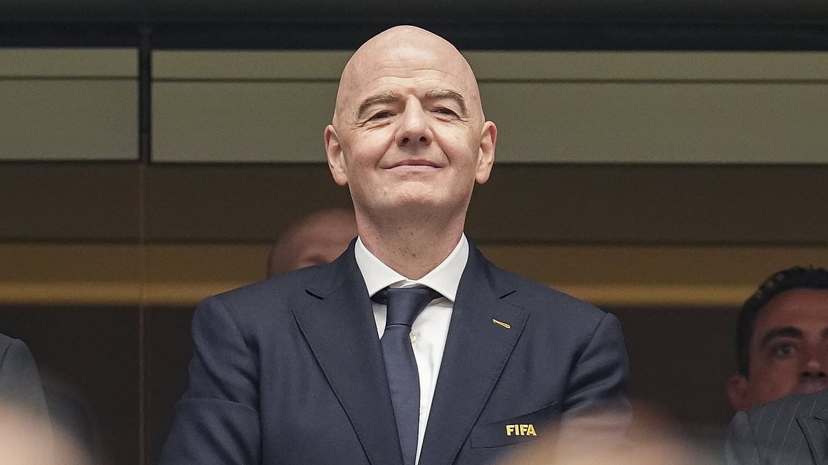 White House and FIFA Discuss Wildfire Smoke Risks for World Cup Final at MetLife Stadium