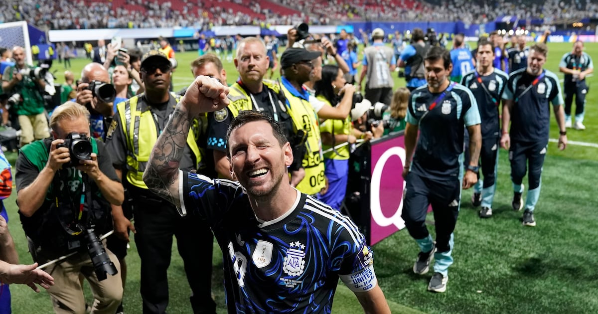Lionel Messi's Argentina Set to Clash with Undefeated Spain in World Cup Final