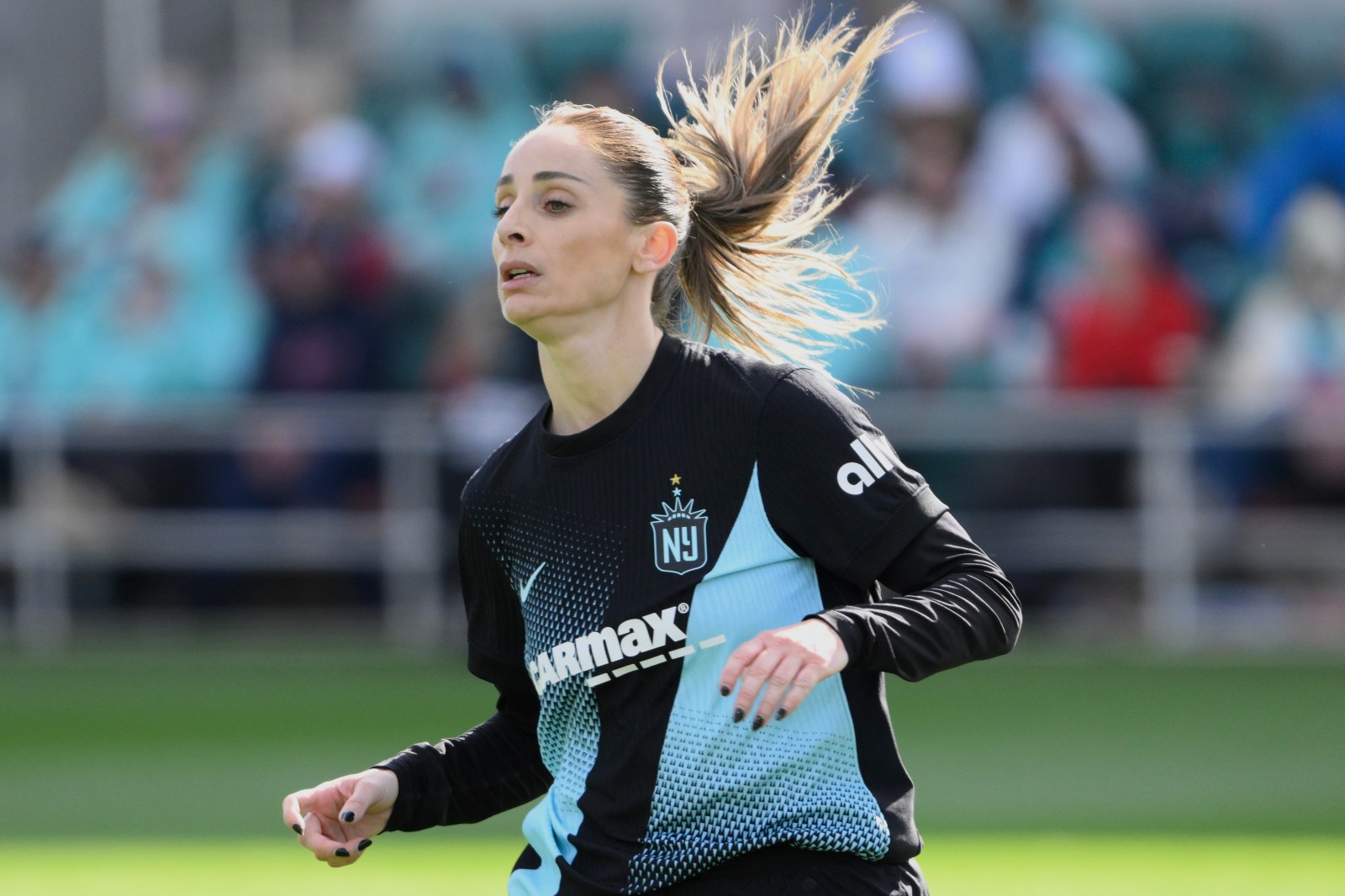 Gotham FC Defeats Utah Royals 3-1; Esther González Scores Two Goals for Victory