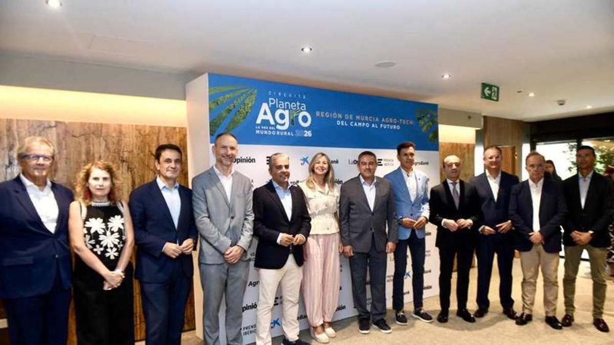 Murcia Secures Farming Future with Water Tech and Youth Engagement