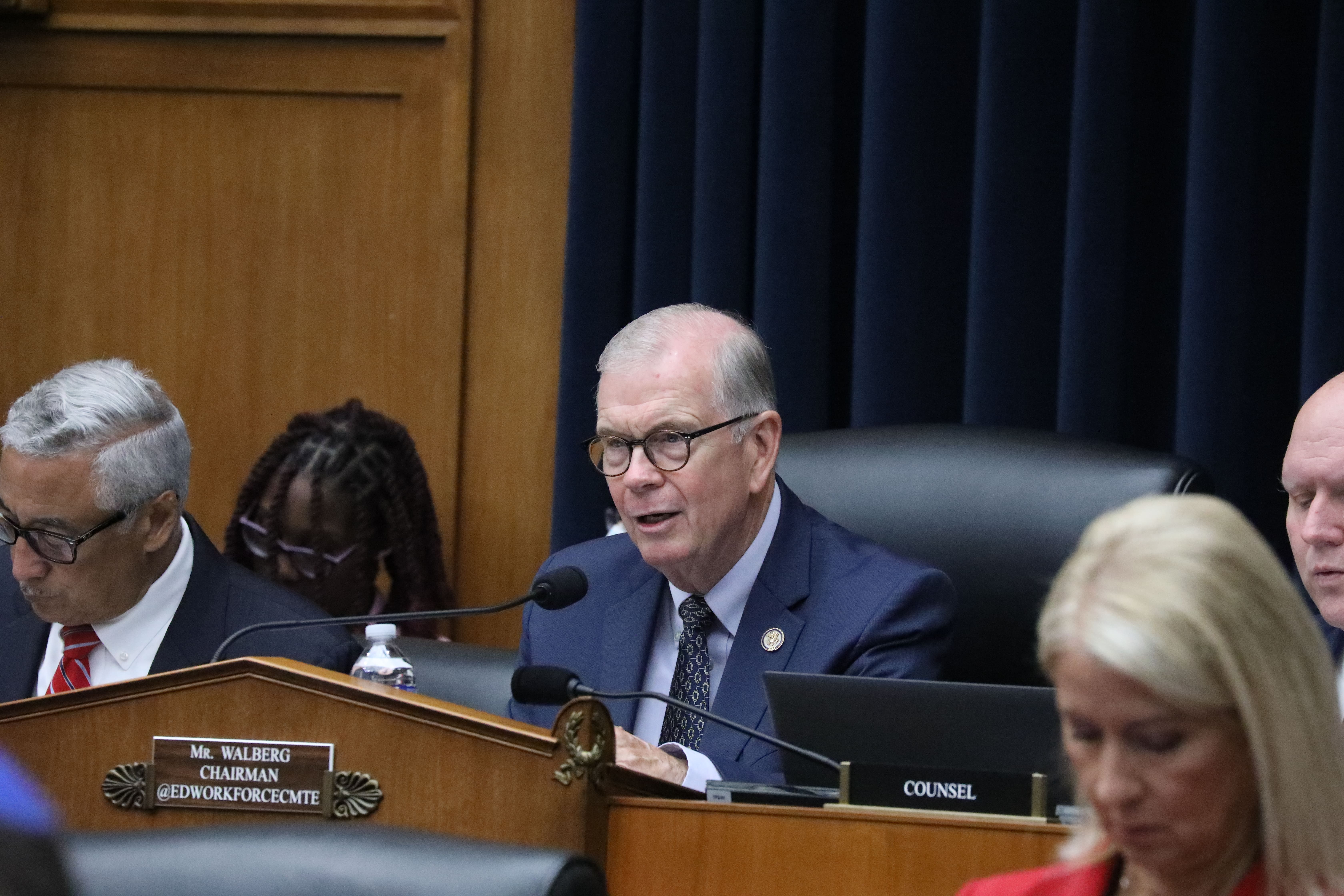 University of Illinois Medical Dean Faces Congressional Inquiry on Antisemitism, DEI Practices