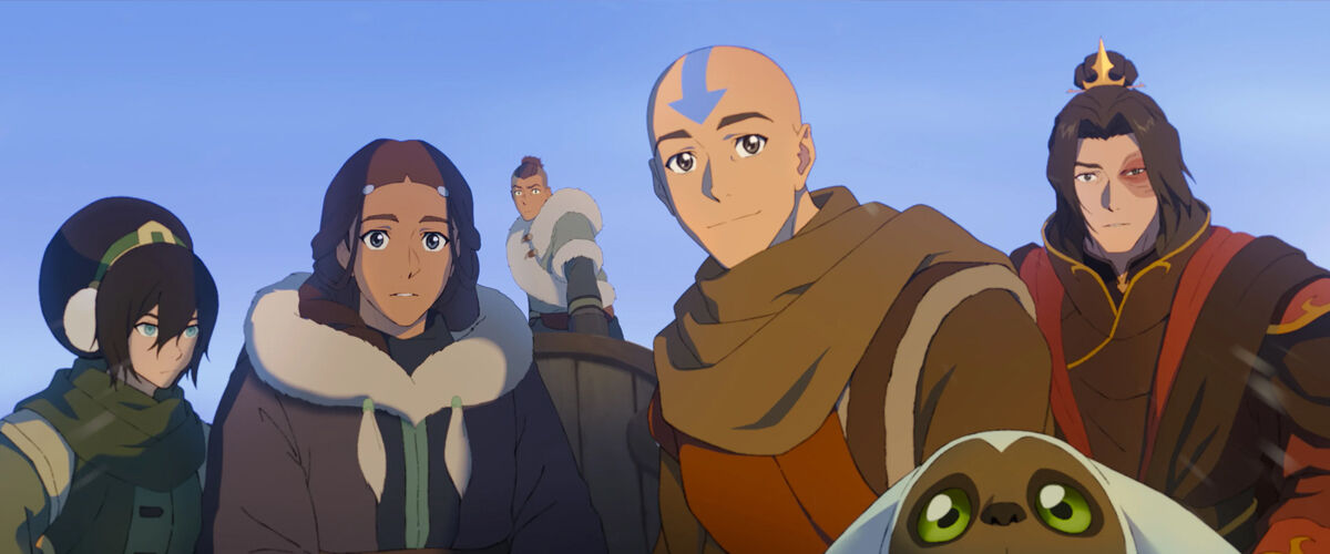 Avatar Aang Film Premieres Globally on Paramount+ July 25, 2026, After Theatrical Plan Shift