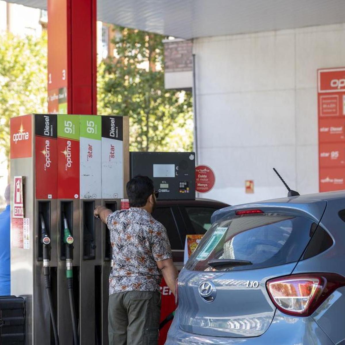 La inflación repunta al 3,5% en julio impulsada por combustibles y electricidad